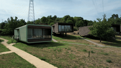 Drone video Real Estate