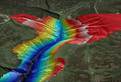 Geodesy and cartography