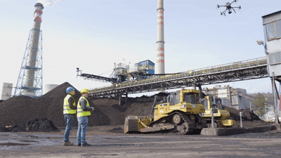 Industrial Works Supervision