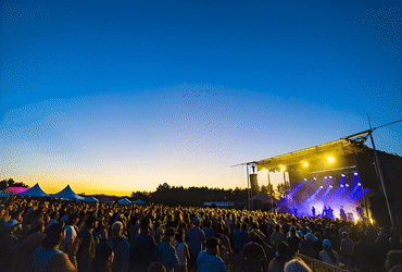 Music-Festivals
