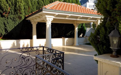 Usluzno slikanje dronom